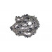 Цепь для пилы MAXPILER MX-1,3-52-3/8 (Partner, Poulan, Husqvarna 120, 130, ECHO)