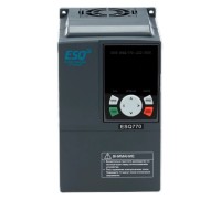 Частотный преобразователь ESQ 770-2S-0055 5.5/7.5 квт, 220в 08.04.304506