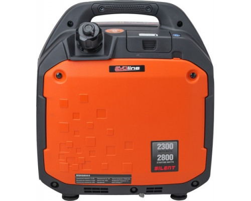 Генератор бензиновый инверторный Evoline BQH 2800 (Zongshen)