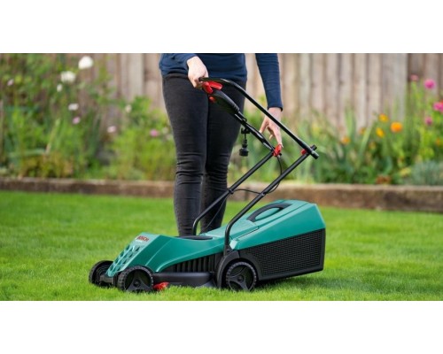 Газонокосилка электрическая BOSCH Rotak 320 ER [06008A600A]