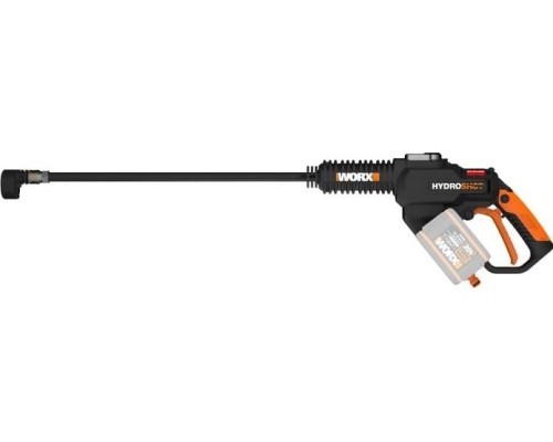 Автомойка Worx WG630E аккумуляторная, бесщеточная Автомойка Worx WG630E аккумуляторная, бесщеточная