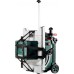 Станок циркулярный METABO TS 36-18 LTX BL 254 аккумуляторная 4х8,0 Ач [613025810]