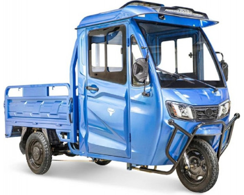 Трицикл грузовой электрический RUTRIKE КАРГО Кабина 1500 60V1000W темно 022468-2652 купить с доставкой и официальной гарантией