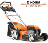 Газонокосилка бензиновая DAEWOO DLM 5100SP
