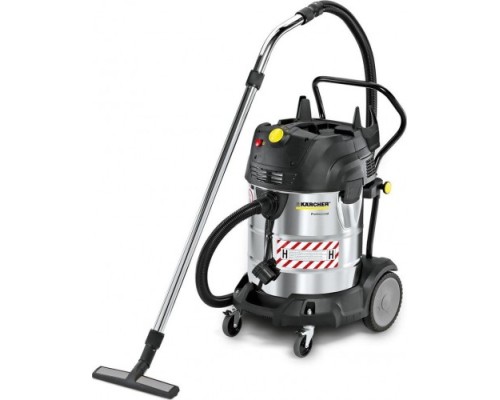 Пылесос сетевой KARCHER NT 75/1 Me Ec H Z22 (1.667-239.0) [1.667-239.0]