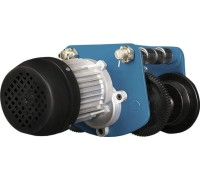 Тележка для мини тали Gearsen GPATS 1200 кг для стационарной тали GPATS 1200