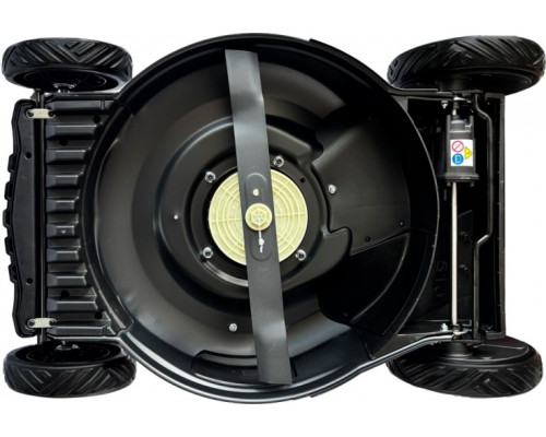 Газонокосилка аккумуляторная самоходная Crown CT29019HSX-4