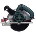 Пила циркулярная сетевая METABO KS 190 [602364000]