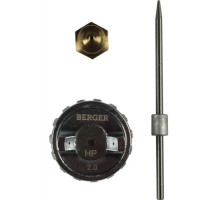 Сопло BERGER BG1373 для краскопульта «ГРАУ» HP 2,0мм