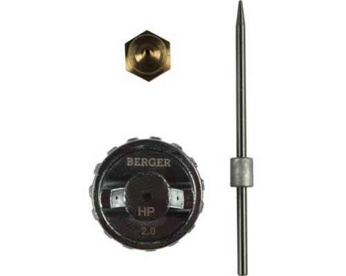 Сопло BERGER BG1373 для краскопульта «ГРАУ» HP 2,0мм купить с доставкой и официальной гарантией