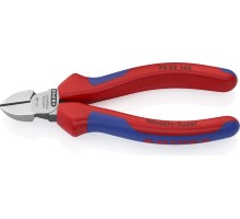 Бокорезы KNIPEX 7002140SB 140 мм KN-7002140SB