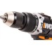 Дрель-шуруповерт аккумуляторная WORX WX372 ударная