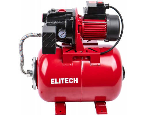 Установка для водоснабжения ELITECH САВ 800-24Ч 205657