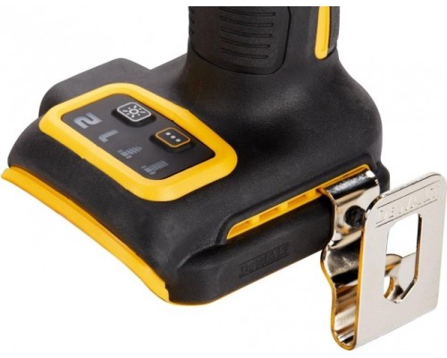 Гайковерт аккумуляторный DeWALT DCF921NT-XJ ударный, бесщеточный, без АКБ и З/У [DCF921NT-XJ]