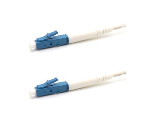 Патч-корд оптический REXANT 50-2102 9/125 (OS2), LC/UPC-LC/UPC, (Simplex), LSZH, 3м