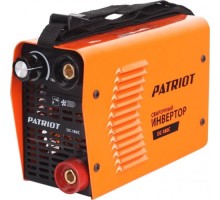 Сварочный инвертор PATRIOT DC 180C MINI [605301735]