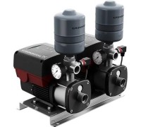 Установка для водоснабжения GRUNDFOS CMBE TWIN 5-62 с вилкой Schuko 99219423 НС-1295642