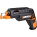 Отвертка аккумуляторная WORX WX255 SD Slide Driver набор бит (6 шт.) [WX255]