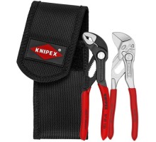 Набор мини-клещей KNIPEX KN-002072V04 в поясной сумке, 2 предмета