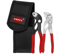 Набор мини-клещей KNIPEX KN-002072V04 в поясной сумке, 2 предмета