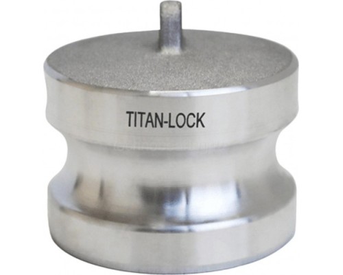 Камлок TITAN LOCK TL150DPAL-EL типа DP серия 