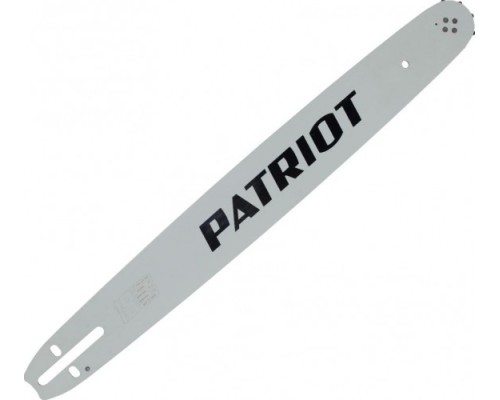 Шина для цепной пилы PATRIOT P180SPEA041 (18'' 3/8 1.3мм 62 зв.) [867131850**]