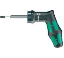 Отвертка динамометрическая WERA 300 IP 20 IP  5,0 Nm   WE-028046 [WE-028046]