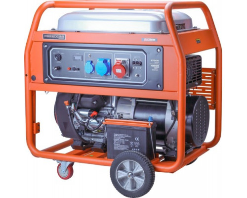 Генератор бензиновый Evoline PB 22003 E (Zongshen) 1T90DF221EVO