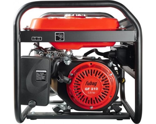 Бензиновый генератор FUBAG BS 3300 [431247]