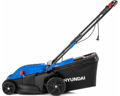 Газонокосилка электрическая HYUNDAI LE 3830 купить с доставкой и официальной гарантией