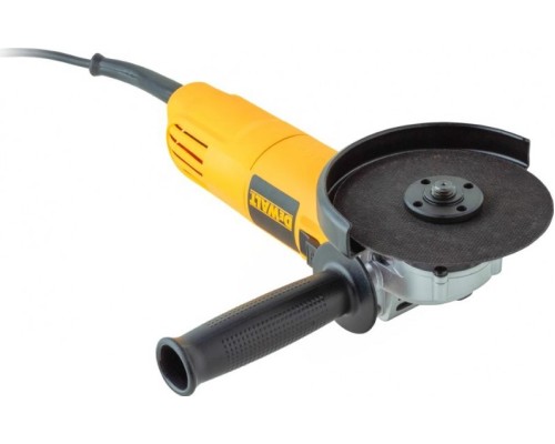 Угловая шлифмашина сетевая DeWALT DWE4015 [DWE4015-KS]