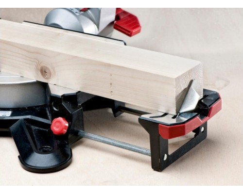 Пила торцовочная сетевая METABO KGS 216 M [690827000] дополнительный пильный диск