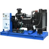 Электростанция дизельная ТСС АД-150C-T400-1PM11 (TTD 210TS) открытая 040772