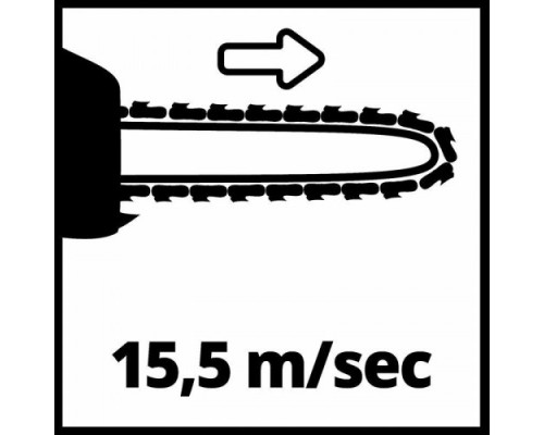Электропила цепная EINHELL GC-EC 1935 [4501220]