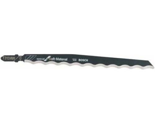 Пилки для мягких материалов BOSCH T1013AWP HCS (3шт) Special for Soft Material [2608667396]