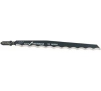 Пилки для мягких материалов BOSCH T1013AWP HCS (3шт) Special for Soft Material 2608667396