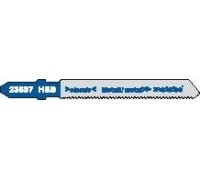 Пилки по металлу METABO T118EOF 57х1,5мм, (5шт.)  BIM 623970000