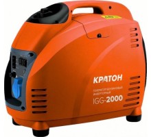 Генератор бензиновый КРАТОН IGG-2000 инверторный 3 08 04 018