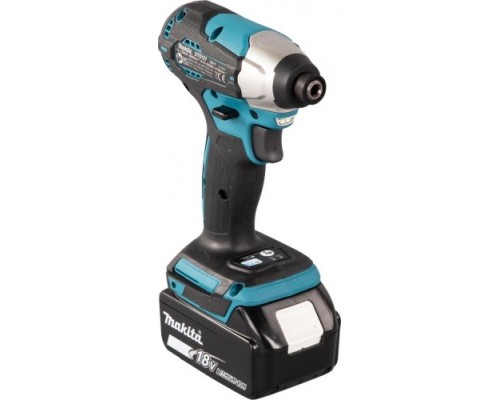 Дрель-шуруповерт аккумуляторная MAKITA DTD157RTJ