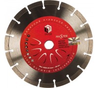 Алмазный диск для резки бетона DIAM Master Line 230*2,6*10*22,2 000582