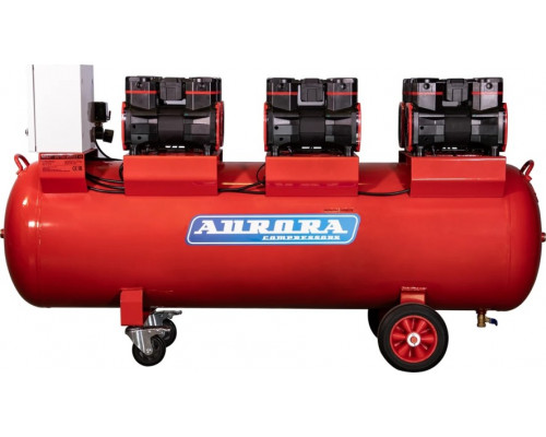 Компрессор поршневой безмасляный AURORA PASSAT-250/1500 MODULE 4G 39401