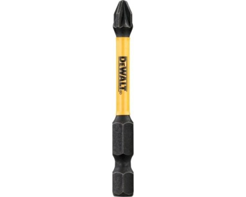 Бита для заворачивания ударная DeWALT РH2х50 мм (5шт) IMPACT TORSION DT7998T-QZ [DT7998T-QZ]