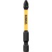 Бита для заворачивания ударная DeWALT РH2х50 мм (5шт) IMPACT TORSION DT7998T-QZ [DT7998T-QZ]