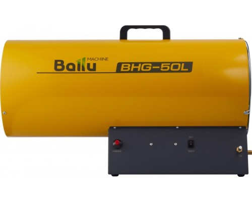 Тепловая пушка газовая BALLU BHG-50L [НС-1275319]