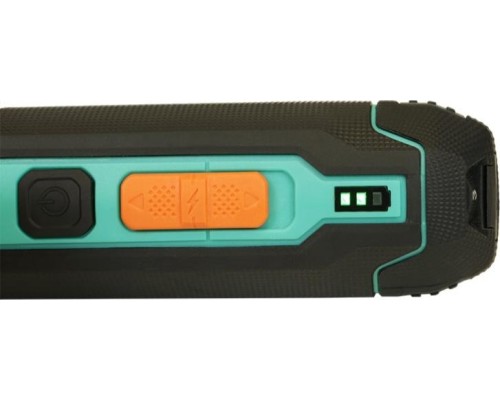Отвертка аккумуляторная STURM CD3404U2 micro USB, набор бит, без ЗУ [CD3404U2]