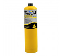 Газовый баллон МАПП PRO TurboJet TJ141M для горелок, CGA600 (резьба US)