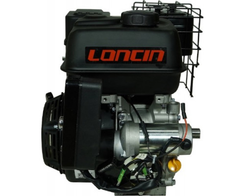 Бензиновый двигатель Loncin LC175FD-2 8,5 л.с. с электростартером