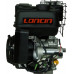 Бензиновый двигатель Loncin LC175FD-2 8,5 л.с. с электростартером