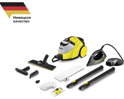 Пароочиститель KARCHER SC 5 EasyFix Iron Kit 1.512-536.0 [1.512-536.0]