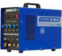 Аппарат аргонно-дуговой сварки AURORA INTER TIG 200 PULSE 10050
